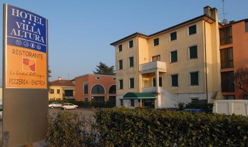 Hotel Villa Altura Ospedaletto Euganeo Exteriör bild