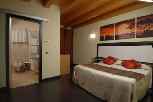 Hotel Villa Altura Ospedaletto Euganeo Exteriör bild